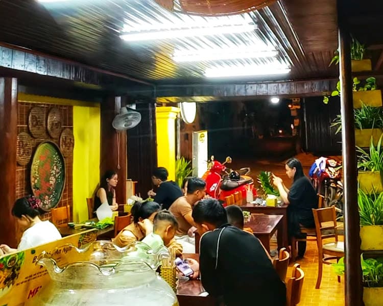 Hình ảnh BÚN ĐẬU ÀN NGHI - CƠ SỞ:I/ YWANG - ĐẠI HỌC TÂY NGUYÊN - 4
