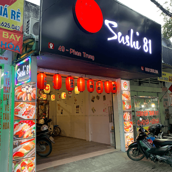 Hình ảnh Sushi 81 - 5