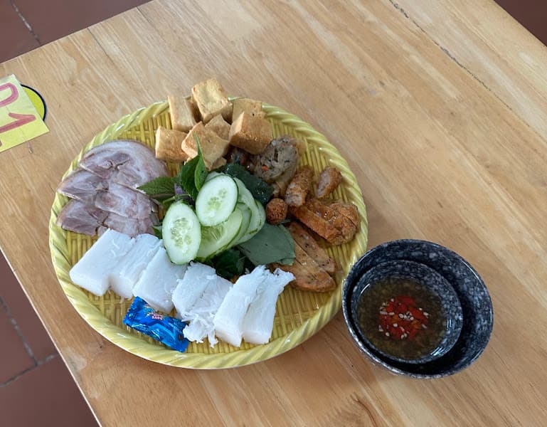 Hình ảnh Mr.Đậu-Bún Đậu Mắm Tôm - 3