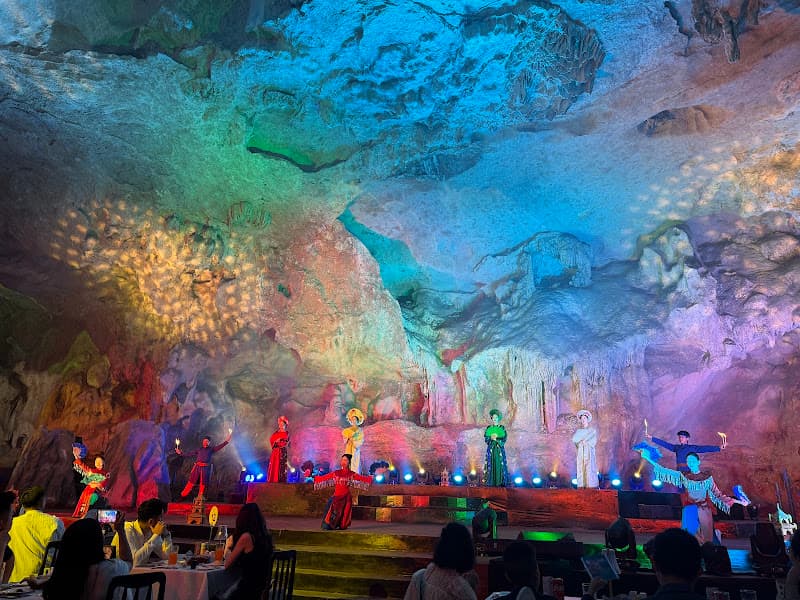 Hình ảnh Dragon Pearl Cave - Hang Ngọc Rồng - 5