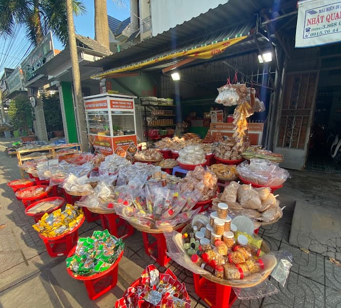 Hình ảnh Bánh Tráng Ăn Vặt Cậu Út - 5