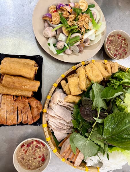 Hình ảnh Bún Đậu Mộc quán - 3