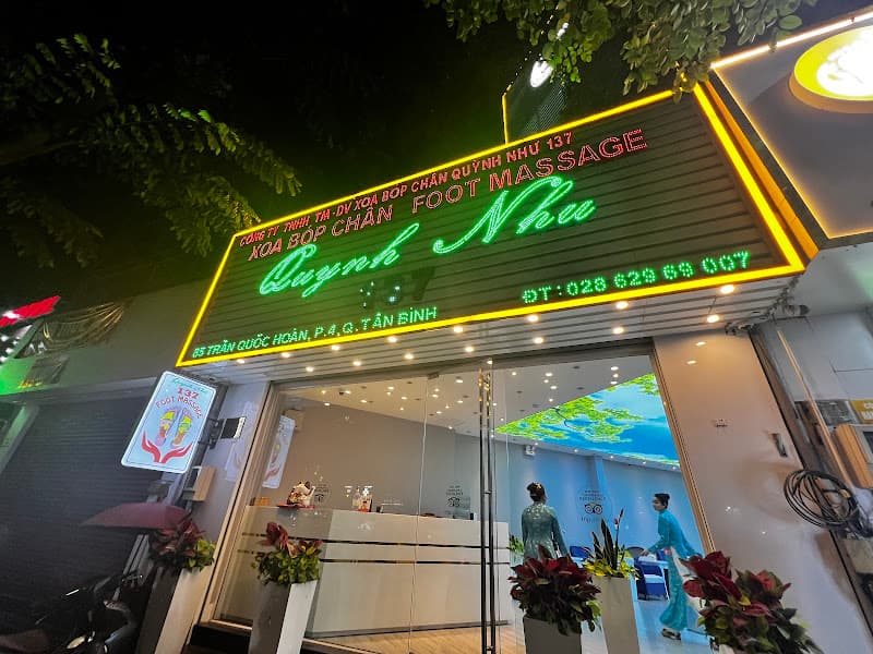 Hình ảnh Quynh Nhu 137 Foot Massage - 4