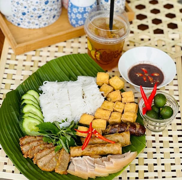 Hình ảnh Bún Đậu Ô Zeee Ngon - 2