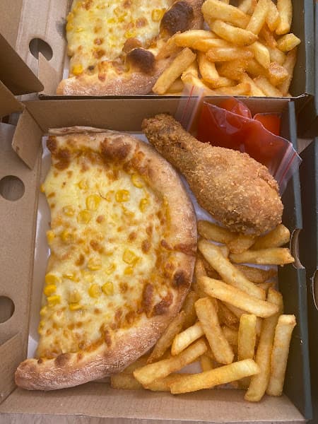 Hình ảnh pizza tươi - 9
