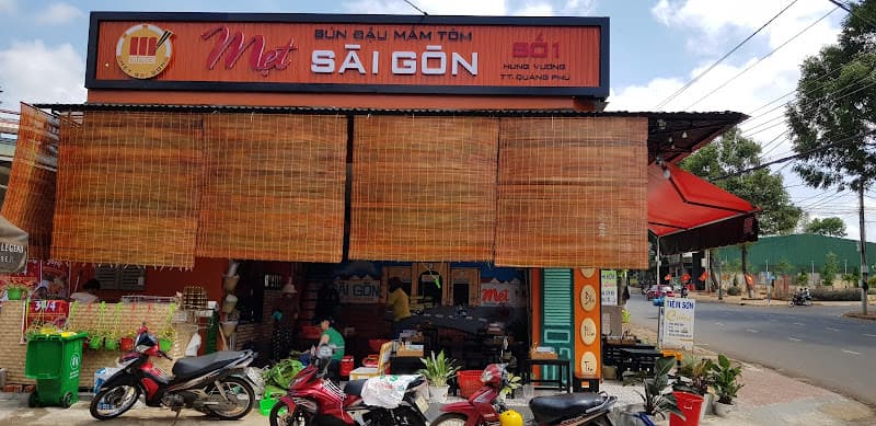 Ảnh bìa Bún đậu mắm tôm Mẹt Sài Gòn