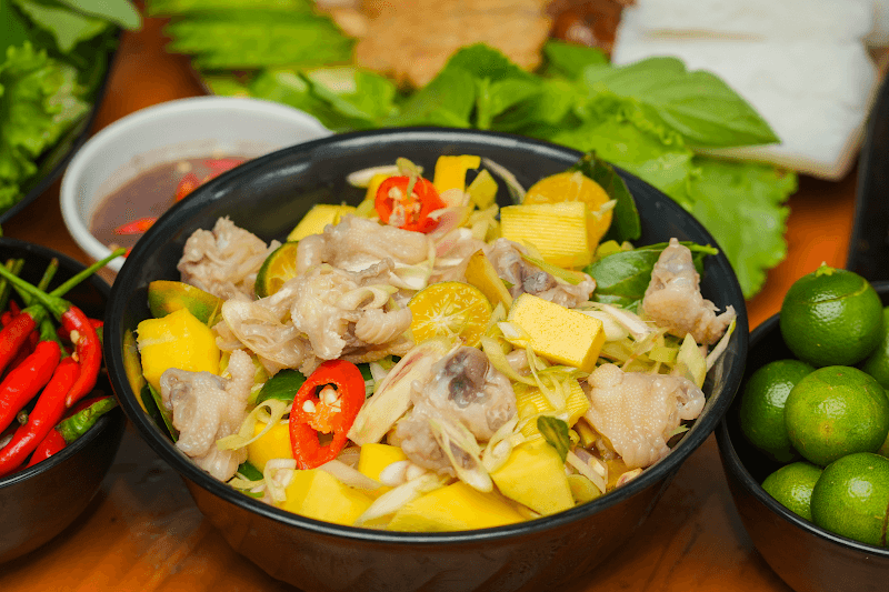 Hình ảnh BÚN ĐẬU MẮM TÔM NHÀ SHEN BÀ RỊA - 5
