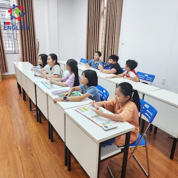 Hình ảnh Ms Huyen English TP Thái Nguyên - 3