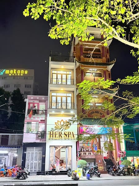 Ảnh bìa HER SPA