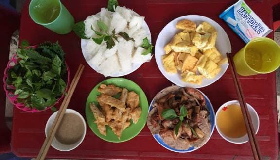 Hình ảnh Bún đậu Nhàn E5 Trung Tự - 5