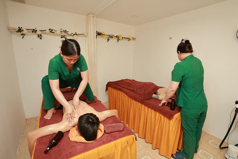 Hình ảnh NGỰ Y ĐƯỜNG CAO LÃNH - MASSAGE TRỊ LIỆU GỘI ĐẦU DƯỠNG SINH - 3