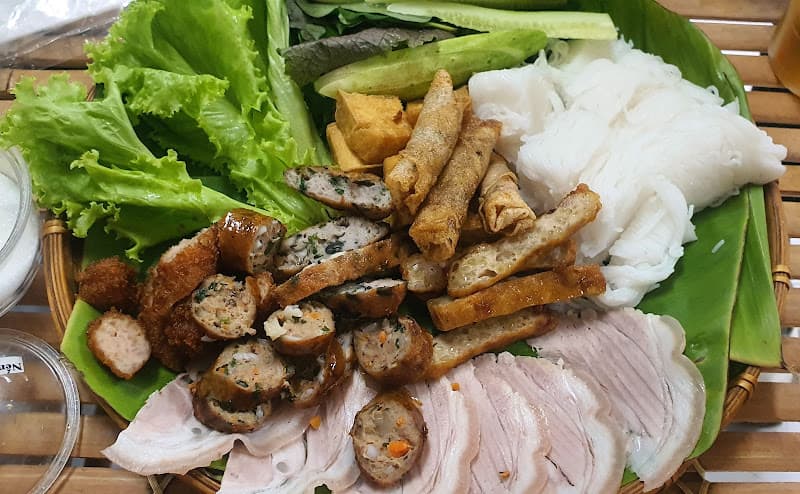 Hình ảnh Bún đậu mắm tôm 1997 - 6