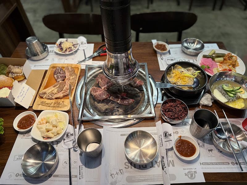 Hình ảnh Meat Plus No1 Korean BBQ - Aeon Hải Phòng (IBBQ Việt Nam) - 3