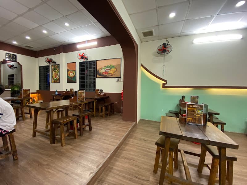 Bún đậu mắm tôm Chiêu Dương