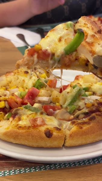 Hình ảnh The Pizza Company Vincom Biên Hòa - 2