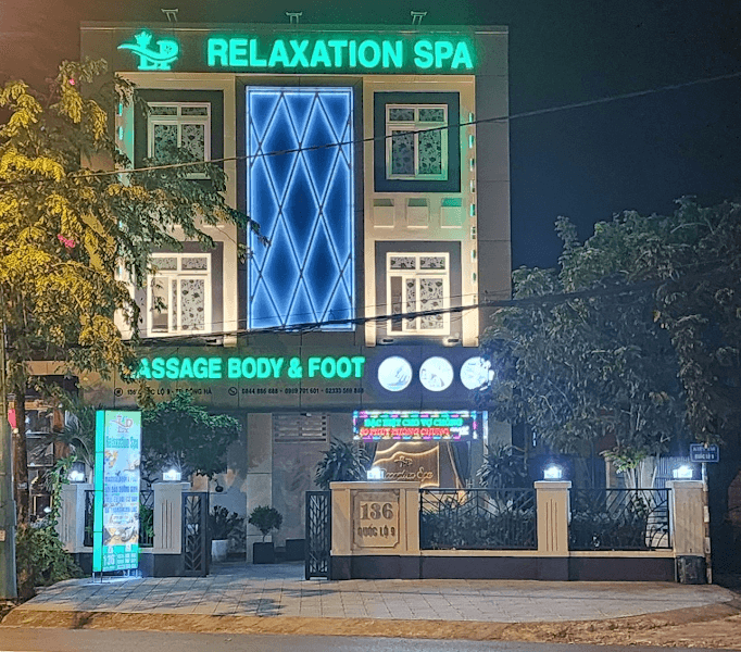 Ảnh bìa Relaxation Spa - Massage body - Gội đầu dưỡng sinh - Đông Hà