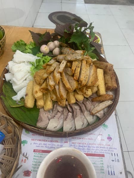 Hình ảnh Bún Đậu Mắm Tôm 3 Phải - CN3 - 2