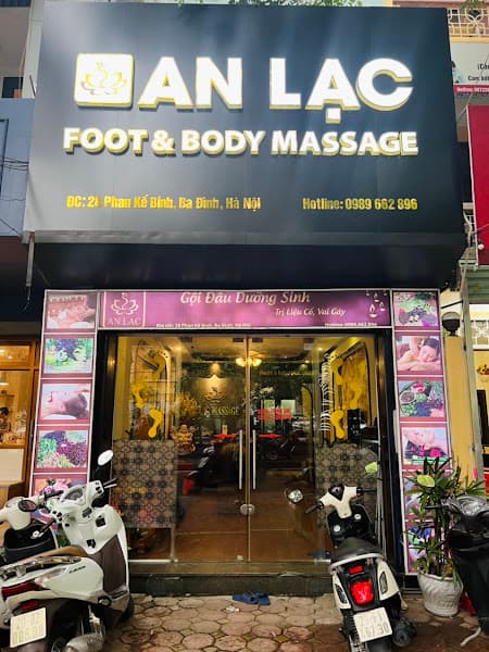 Ảnh bìa An Lạc Foot & Body Massage