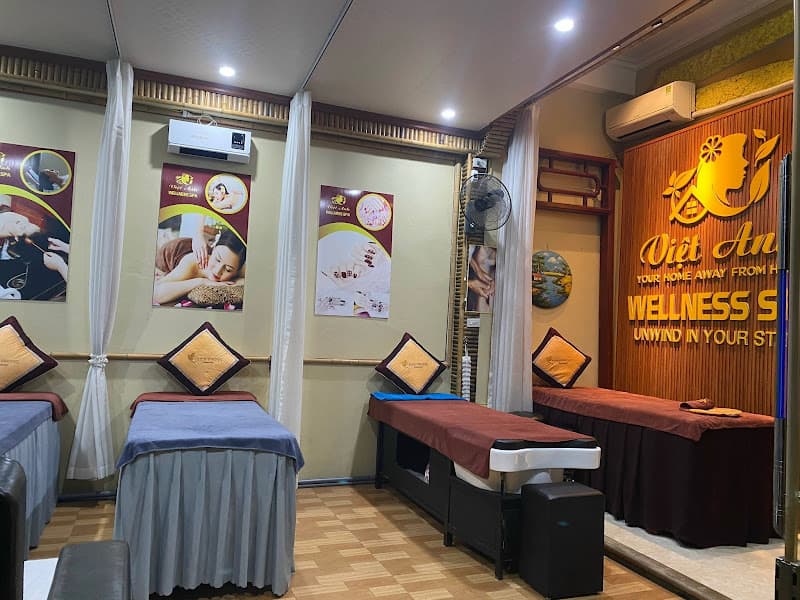 Ảnh bìa Việt Anh Wellness Spa