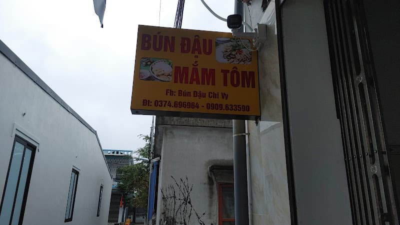 Hình ảnh Quán Bún Đậu Mắm Tôm Chi Vy Vĩnh Bảo - 3