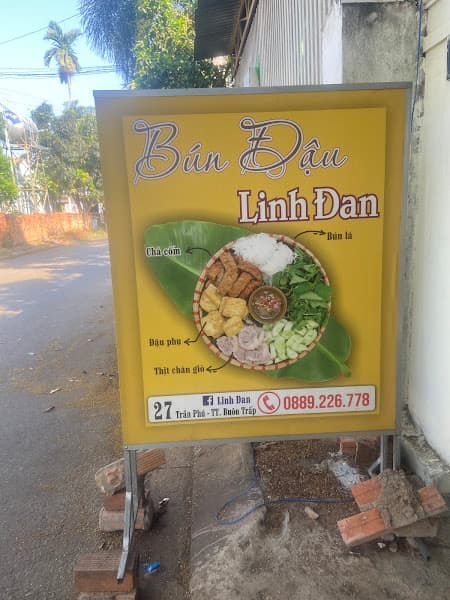 Hình ảnh Bún đậu mắm tôm - Linh Đan - 2