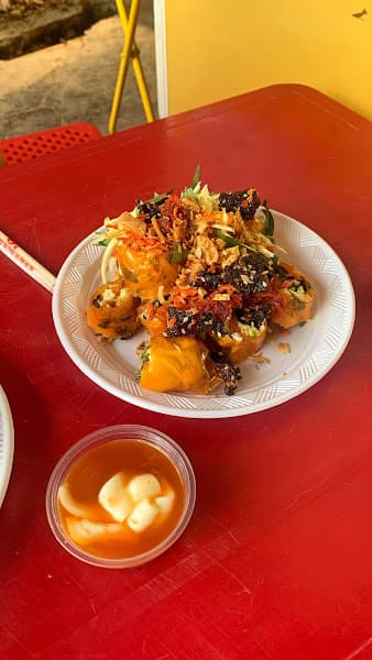 Hình ảnh Bánh Tráng Trộn - 5
