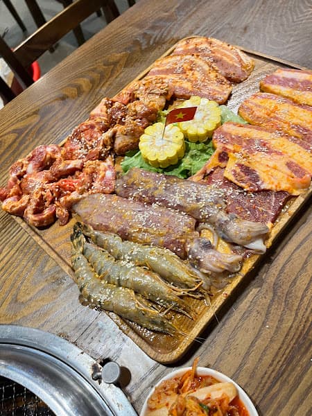 Hình ảnh 9 NƯỚNG BBQ - 4