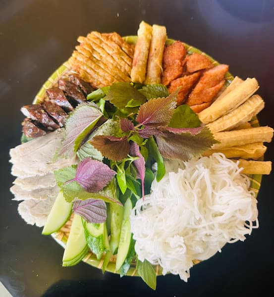 Hình ảnh BÚN ĐẬU PHỐ CỔ - Càng Long - 3
