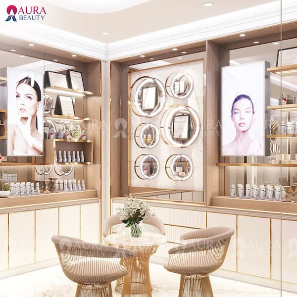 Hình ảnh Thẩm Mỹ Viện Quốc Tế Aura - Cà Mau - 4