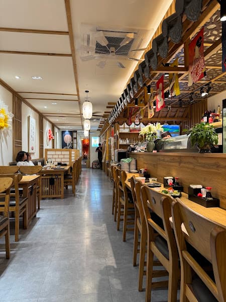 Hình ảnh Sakura Sushi Nha Trang Japanese Cuisine - 4
