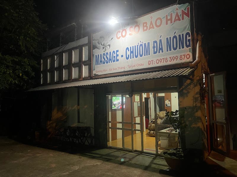Ảnh bìa Massage (BẢO HÂN )Tắm Thuốc Người Dao Đỏ, Trườm Đá Nóng
