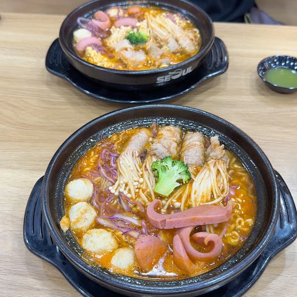 Hình ảnh Mì Cay SEOUL Cà Mau - 2