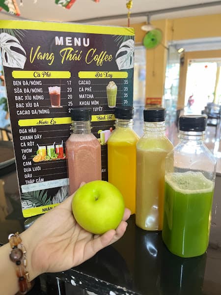 Hình ảnh VANG THAI - Café & Ẩm thực Thái Lan - 4