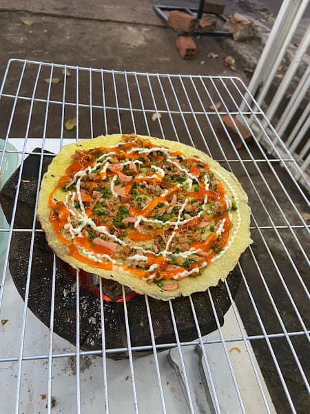 Hình ảnh Bánh Tráng Nướng 10k - 4