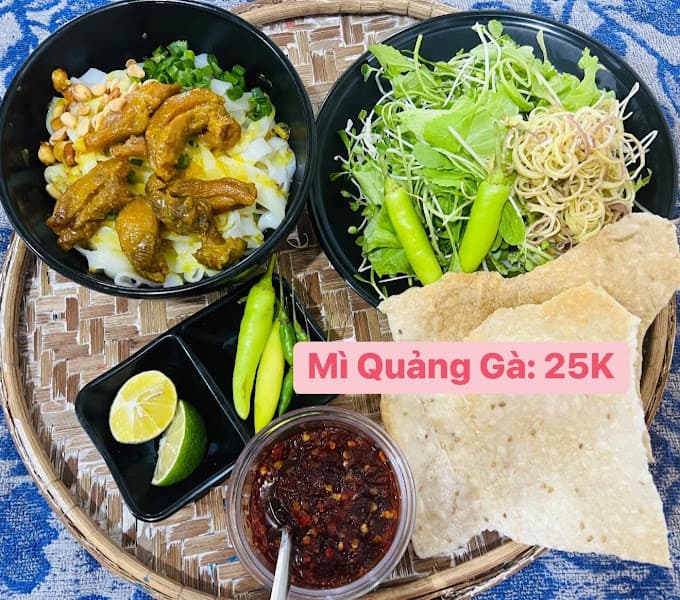 Ảnh bìa Mì Quảng & Súp Cua TÔ CHÂU (La Hà)