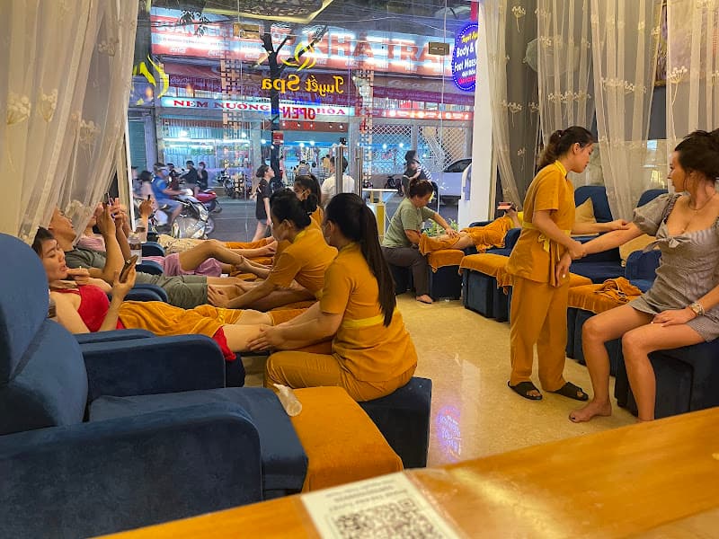 Hình ảnh Tuyết Spa _body & foot massage - 4