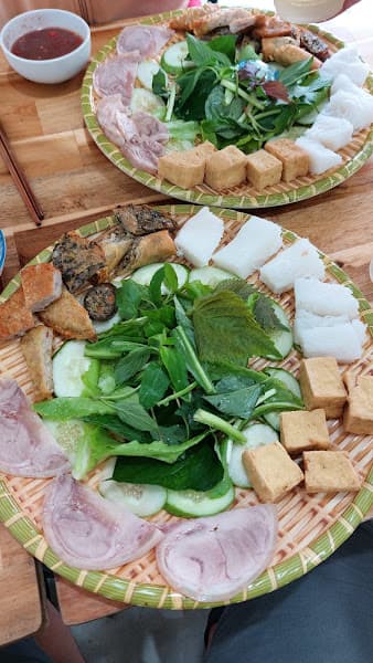 Hình ảnh Bún đậu Cô Tấm - 3