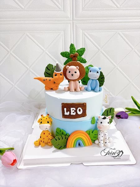 Hình ảnh Tiệm bánh Trang tròn - 2