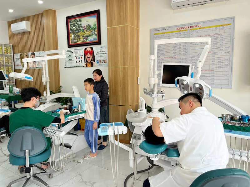 Hình ảnh Nha Khoa Quốc Tế Việt Mỹ Sơn La - 5