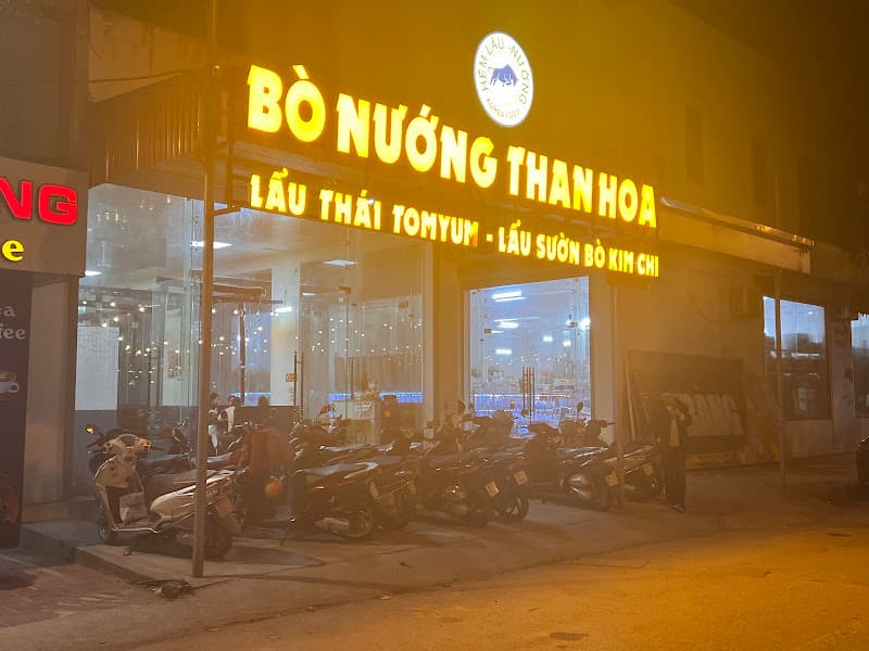 Ảnh bìa Hẻm Lẩu - Nướng