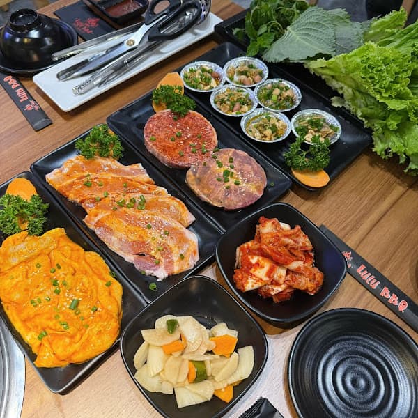 Hình ảnh LULU BBQ - Buffet Nướng Lẩu - 4