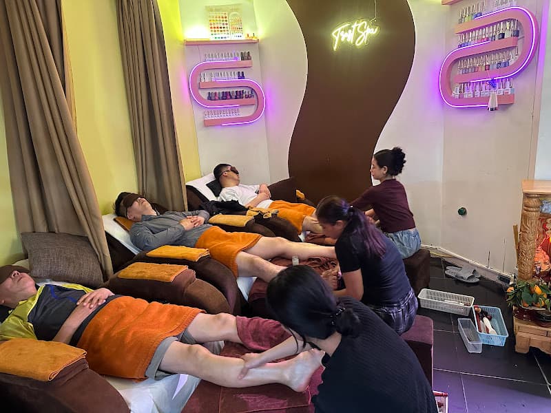 Ảnh bìa Trust Spa - Massage