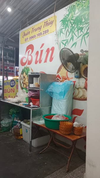 Ảnh bìa Bún Đậu Trung Thùy
