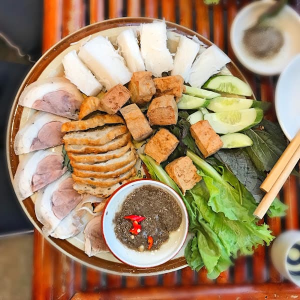 Hình ảnh Bún Đậu - Gà Rán SASA - 2