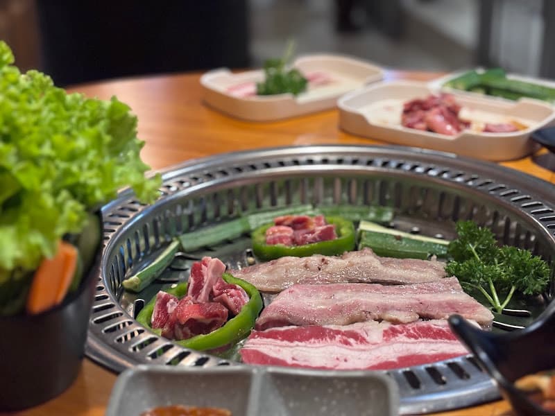 Hình ảnh BBQ the le'Map (Quán Lá Phong) - 4
