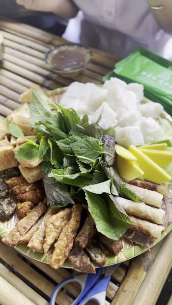 Hình ảnh Đậu Quán - Bún Đậu Mắm Tôm Chuẩn Vị Hà Nội - 70 đường số 41 - 3