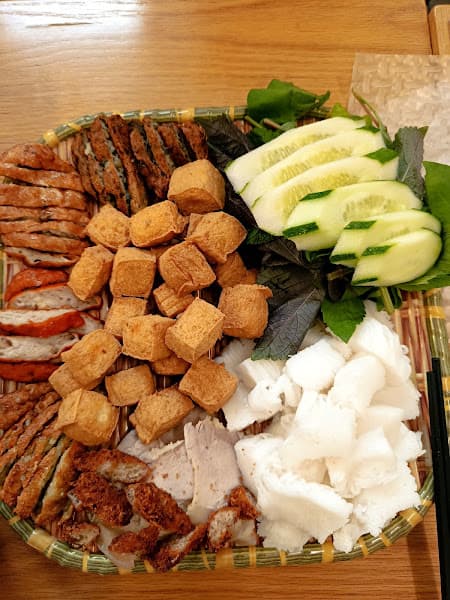 Hình ảnh NHÀ BÚN ĐẬU - 5