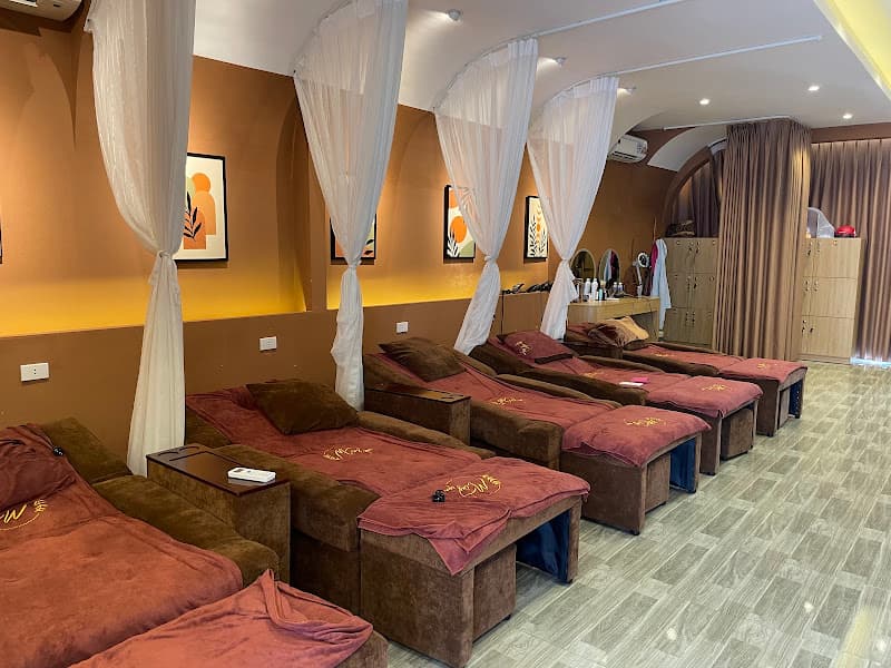 Hình ảnh Mây - gội đầu dưỡng sinh massage - 4