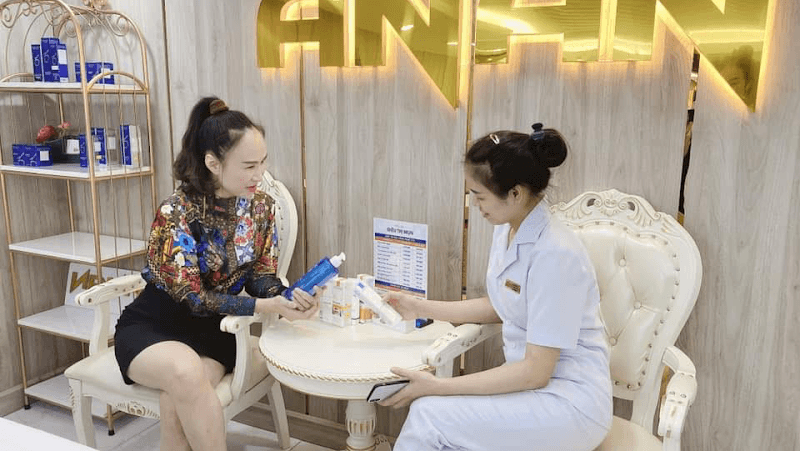 Ảnh bìa An An Spa