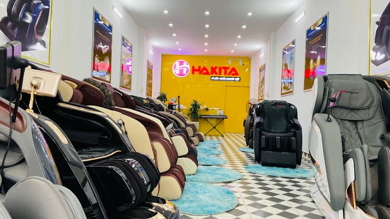 Hình ảnh Ghế massage cao cấp Hakita Thái Bình - 3
